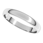 Lightweight Half Round Band