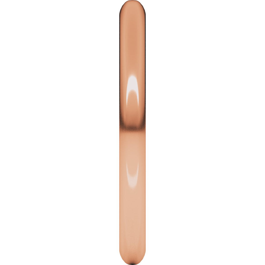 Half Round Band