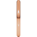 Half Round Band