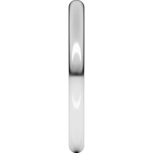 Lightweight Half Round Band