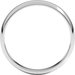 Lightweight Half Round Band