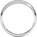 Tapered Half Round Band