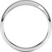 Tapered Half Round Band