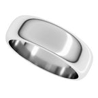 Half Round Band
