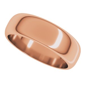 Half Round Band