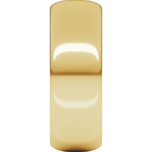 Half Round Band