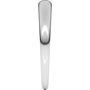 Tapered Half Round Band