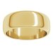 Half Round Band