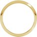 Tapered Half Round Band