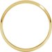 Ultra-Lightweight Half Round Band