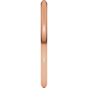 Comfort-Fit Half Round Band