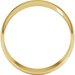 Ultra-Lightweight Half Round Band