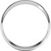 Ultra-Lightweight Half Round Band