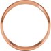 Ultra-Lightweight Half Round Band