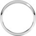 Tapered Half Round Band