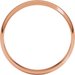 Ultra-Lightweight Half Round Band