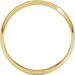 Ultra-Lightweight Half Round Band