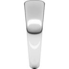 Tapered Half Round Band