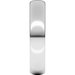 Lightweight Half Round Band