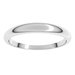 Tapered Half Round Band
