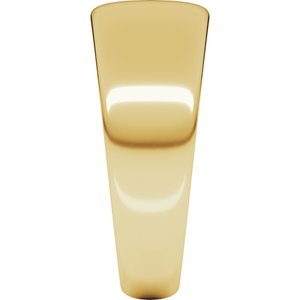 Tapered Half Round Band