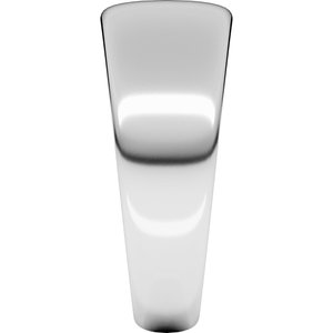 Tapered Half Round Band