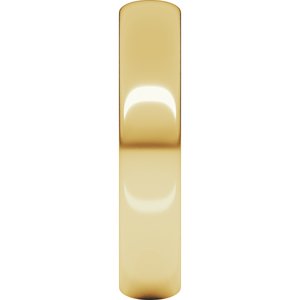 Ultra-Lightweight Half Round Band