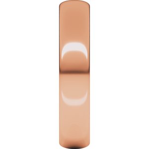 Ultra-Lightweight Half Round Band