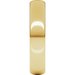 Ultra-Lightweight Half Round Band