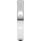 Ultra-Lightweight Half Round Band
