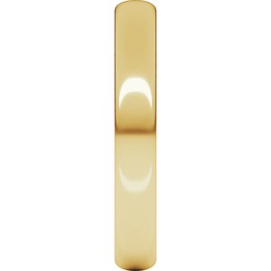 Ultra-Lightweight Half Round Band