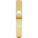 Ultra-Lightweight Half Round Band
