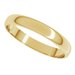 Ultra-Lightweight Half Round Band