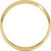 Ultra-Lightweight Half Round Band