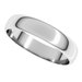 Ultra-Lightweight Half Round Band