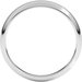 Tapered Half Round Band