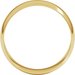 Ultra-Lightweight Half Round Band