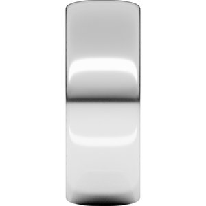 Ultra-Lightweight Half Round Band