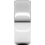 Ultra-Lightweight Half Round Band