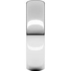 Ultra-Lightweight Half Round Band