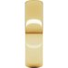 Ultra-Lightweight Half Round Band