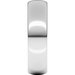 Ultra-Lightweight Half Round Band