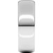 Ultra-Lightweight Half Round Band