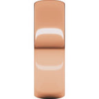Ultra-Lightweight Half Round Band