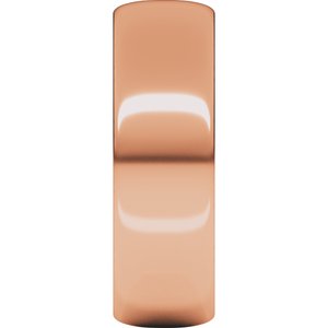 Ultra-Lightweight Half Round Band