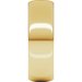 Ultra-Lightweight Half Round Band