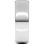 Ultra-Lightweight Half Round Band