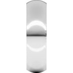 Comfort-Fit Half Round Band