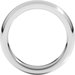Heavyweight Comfort-Fit Half Round Band