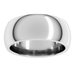 Comfort-Fit Half Round Band